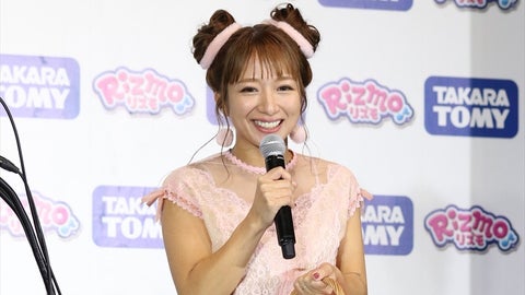 辻希美、赤ちゃんだった長女・希空を公開。「娘が私を強くしてくれた。心から感謝」と成人を祝う