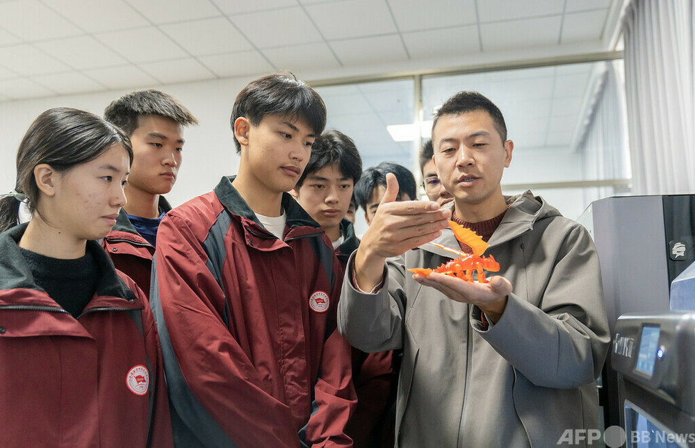 中国はより優秀な職業教育を促進＝英国メディア