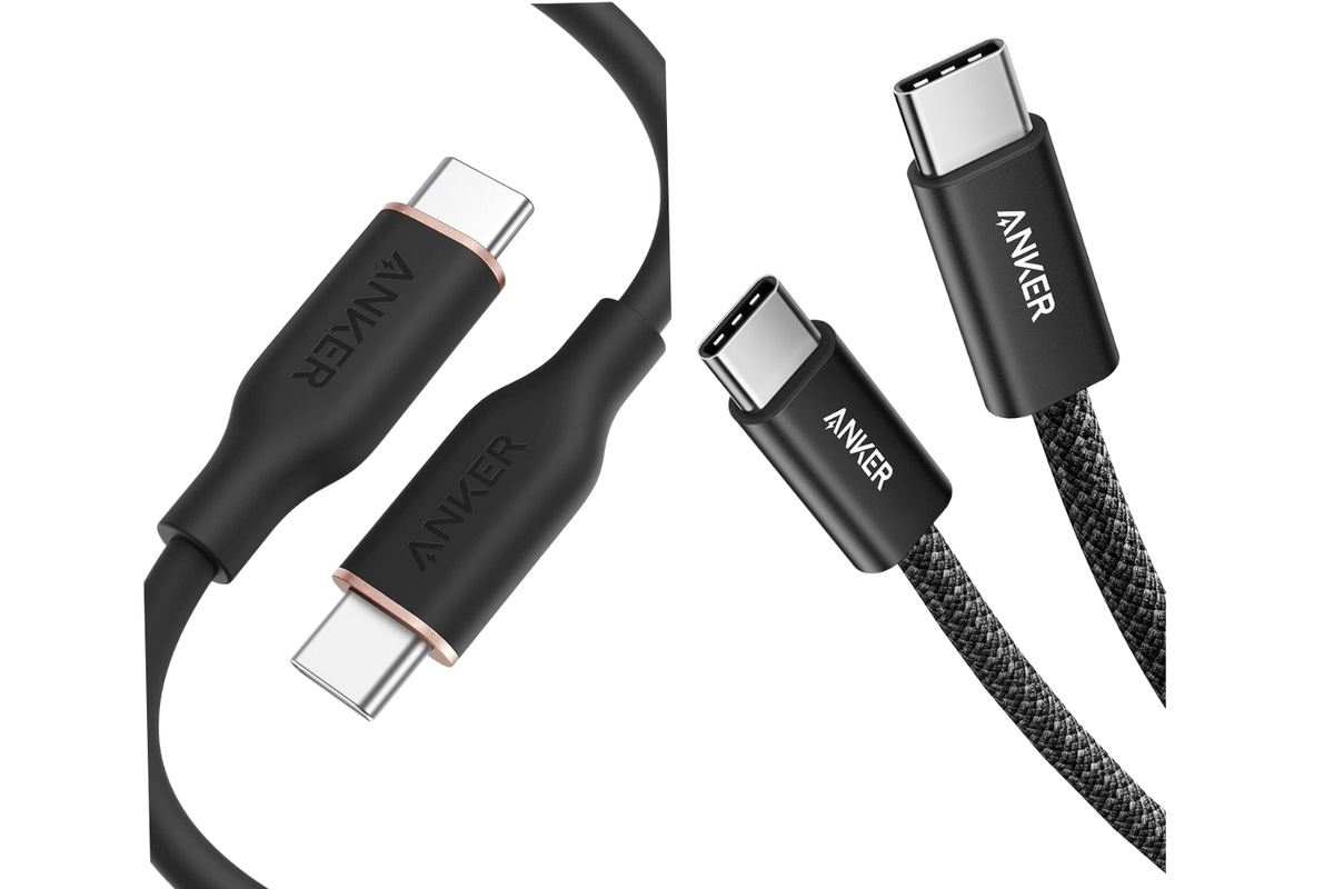 しなやかでくせがつかない。Ankerのケーブルで「究極の充電環境」整う【AmazonスマイルSALE】