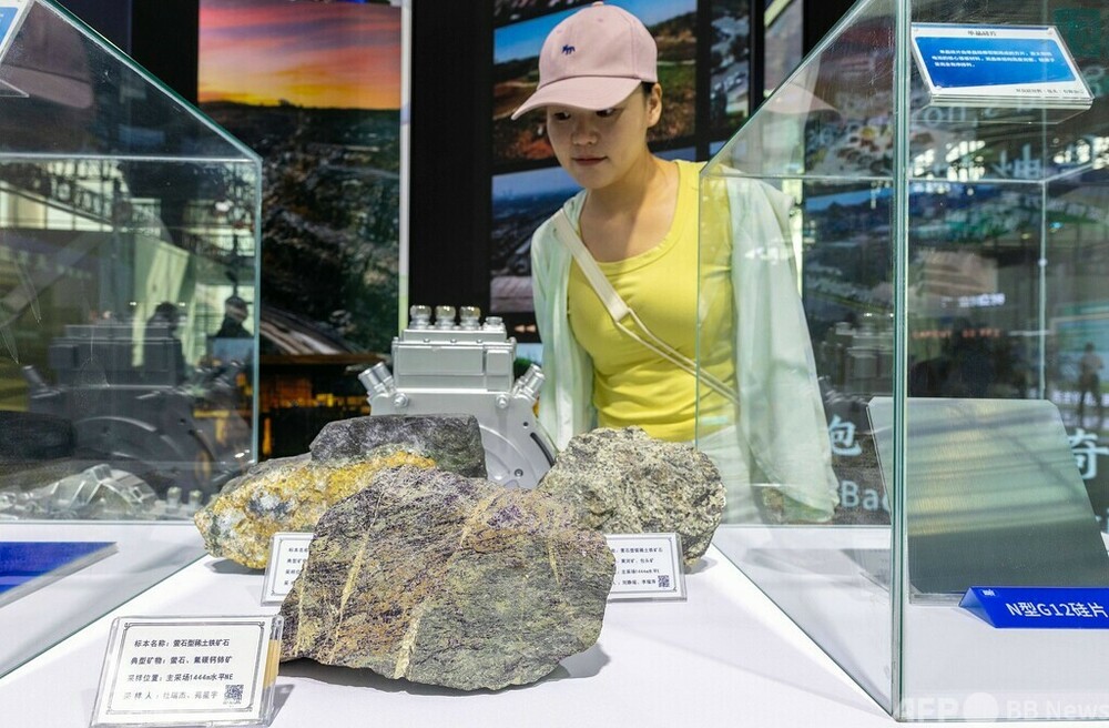 中国とシンガポールの研究チームがレアアース素材で画期的成果