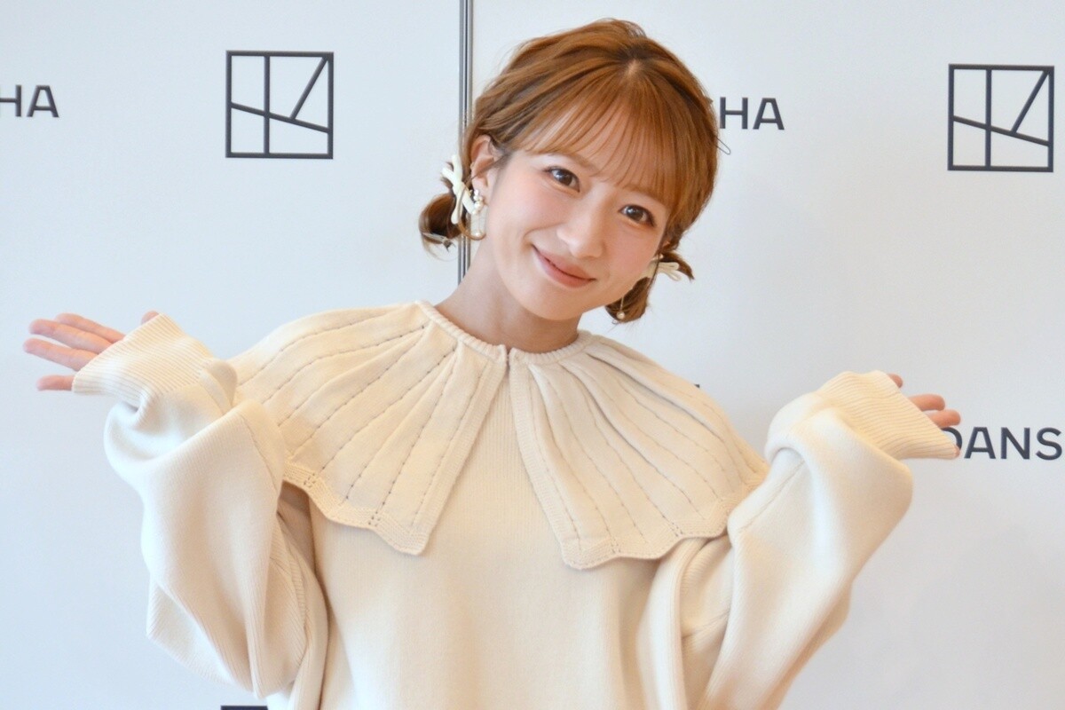 辻希美、5人の子供全員の名前に「空」 込めた思い明かす「パパをずっと守るじゃないですけど…」