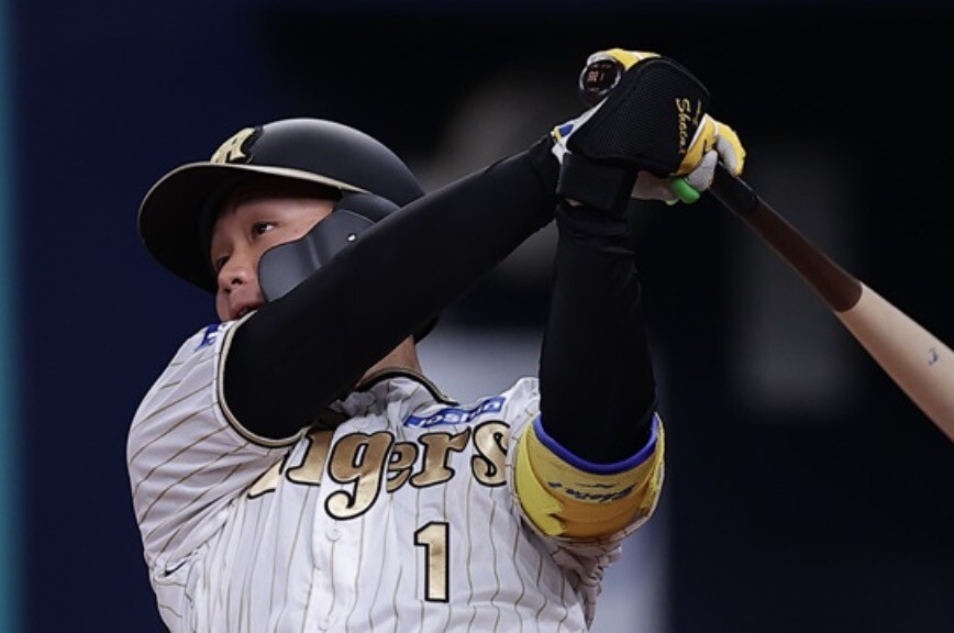 森下「ホームラン23本はショボイ、30本は打ちたい」