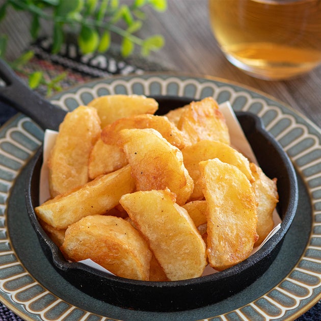 【じゃがいもマジで100個食べれるわ】味見で消えちゃう簡単じゃがいもおかず&おつまみレシピ3選