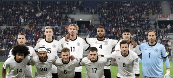 「めったに見られない」「ワールドクラス」ドイツ代表がW杯用の新ユニフォームを公開!