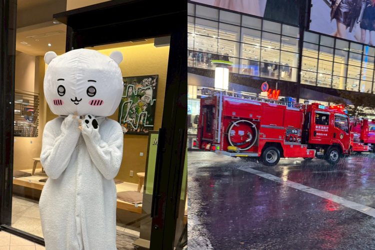 渋谷ハロウィンに記者が潜入「センター街つまんない」と語る女性も