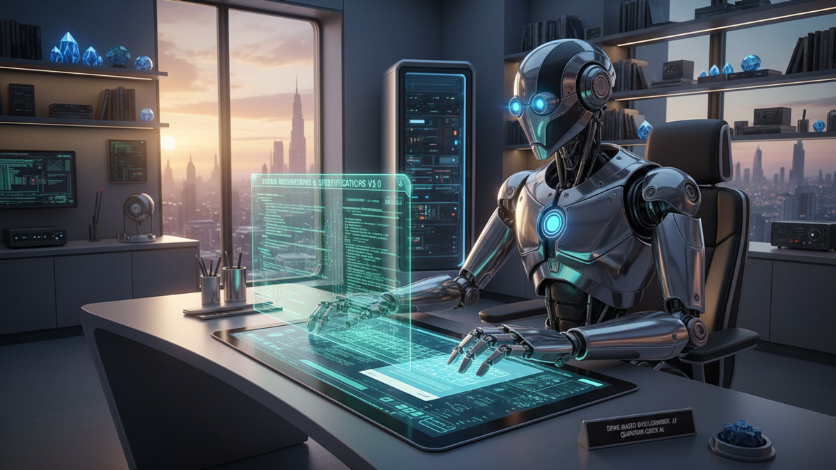 日本語にも対応、Kiroと互換性のある国産の仕様駆動型開発ツール「cc-sdd」を使ってみた