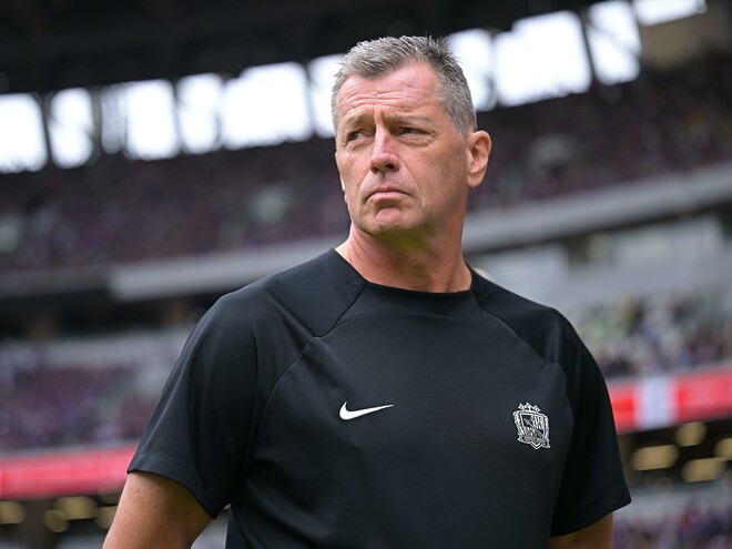 ミヒャエル・スキッベ監督が今季限りで退任 SNSではファンから称賛の声