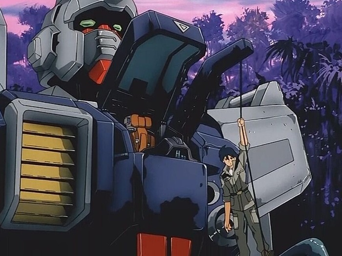 【画像】ロボアニメの機体のコクピットのハッチが開いて中のシートが見えるシーンやイラストのロマン