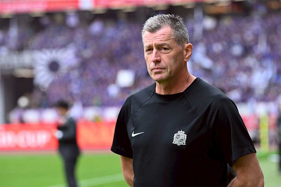 広島 スキッベ監督が退任へ