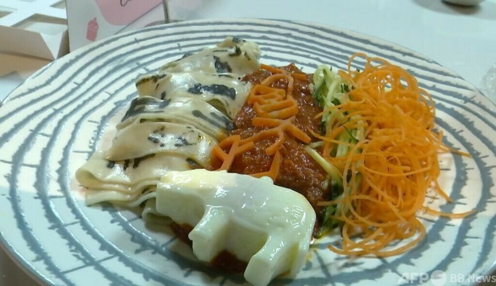 中国で若者中心に「博物館ごはん」がブームに