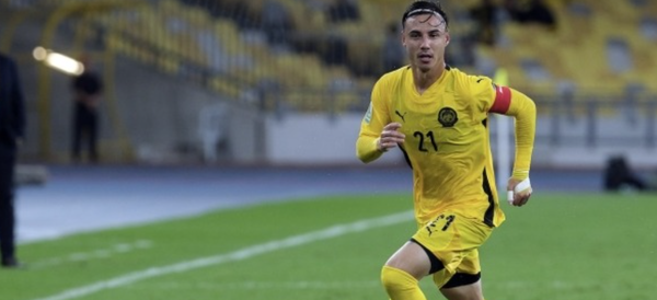 「大事な試合になります」C大阪DFディオン・クールズがマレーシア代表としてアジア杯予選へ