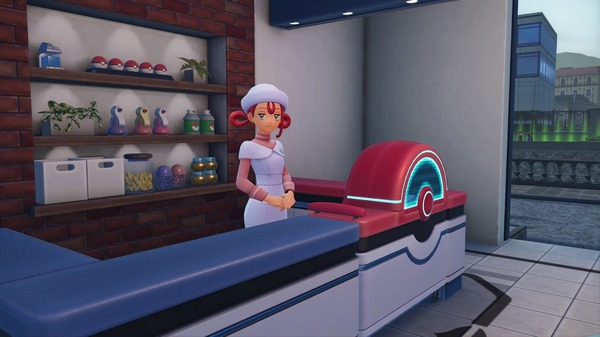 『ポケモンZA』ミアレシティの“ポケセンのお姉さん”は個性たっぷり！ 「怒り顔」などにも特徴現る彼女たちを総まとめ