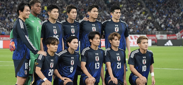 日本代表、ガーナ＆ボリビア戦のメンバー26名を発表！小久保玲央ブライアンら3名が初招集…怪我明けの久保建英も選出
