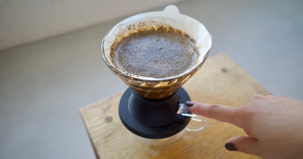 正直、ドリップ技術はもう不要。HARIOの「スイッチ押すだけ」が答えです