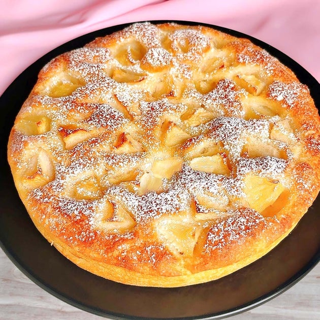 【りんごあったら絶対これ作って！】切って焼くだけの絶品スイーツ！「手軽でウマすぎ」最高レシピ3選