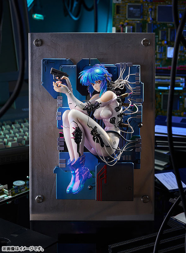 「攻殻機動隊」原作表紙の草薙素子から「はたらく細胞」50万円超の血小板ちゃんまで…「#給料日」に買いたいグッズ【キャラクターフィギュア編】