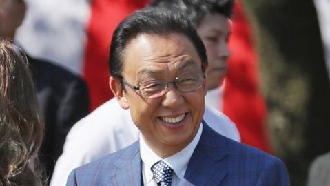 梅沢富美男、お手製の“エビと春菊のチヂミ”を披露⇨「間違いなく美味しい」「作ってみたい」と反響