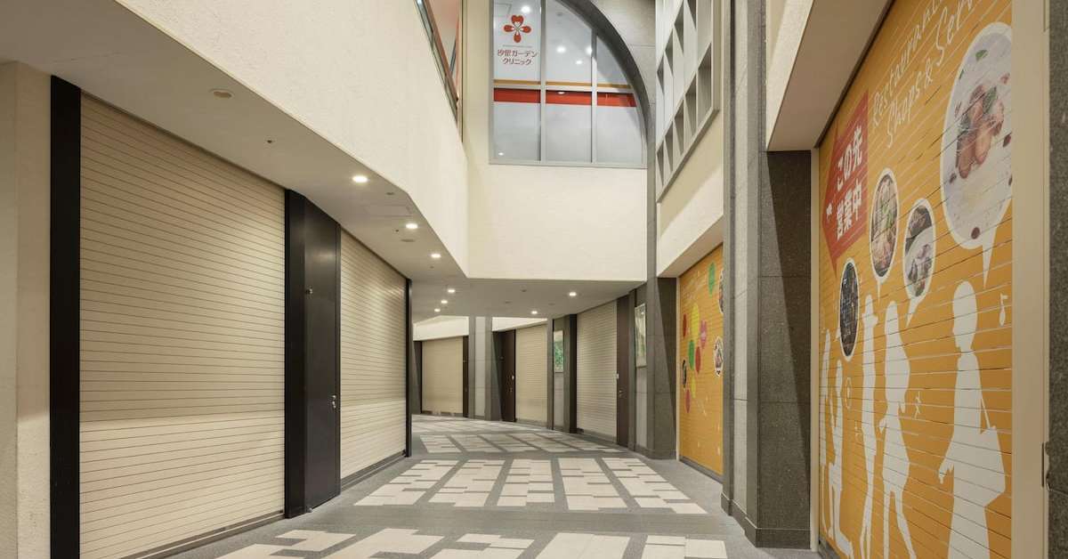 [ITmedia ビジネスオンライン] 「ゴーストタウン」と呼ばれたカレッタ汐留、いまは？