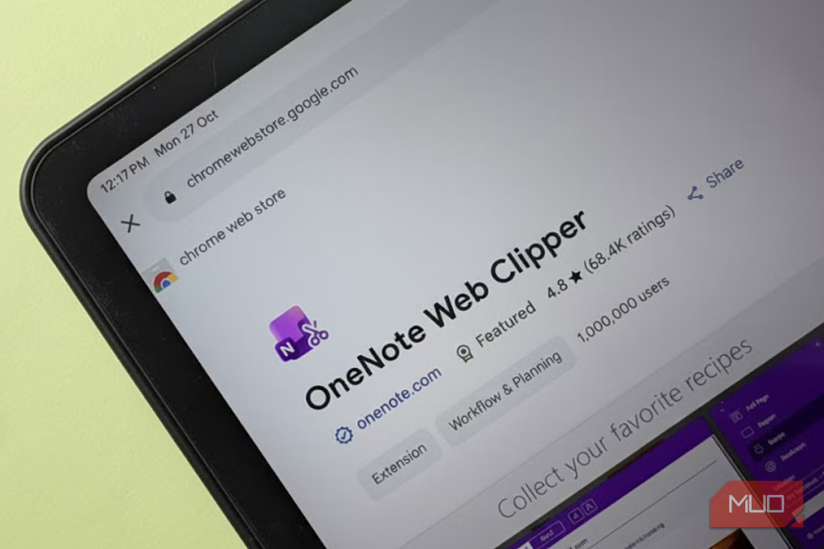 OneNote、メモだけじゃもったいない！「Web Clipper」が集めた情報を使える知識に変える
