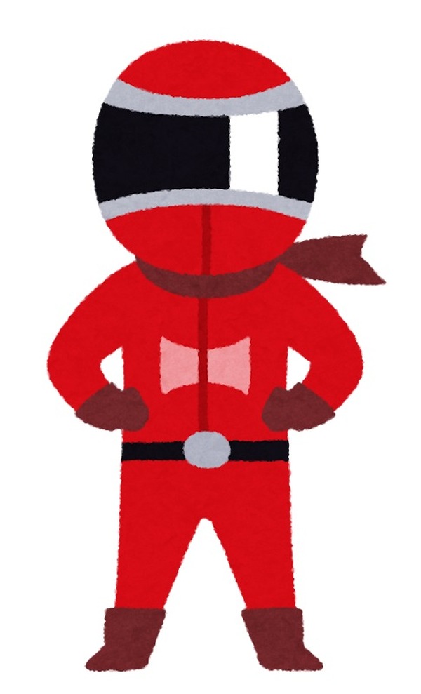 “赤”がイメージカラーのキャラといえば？ アンケート〆切は11月7日