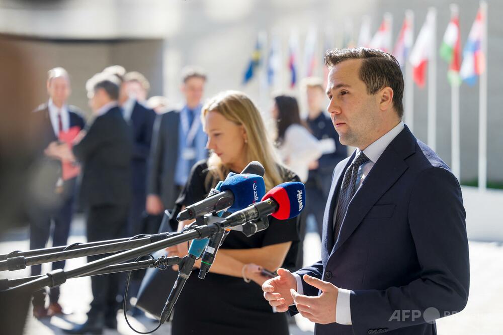 スウェーデン、アフリカ4か国への「ばらまき」援助打ち切り ウクライナ支援強化