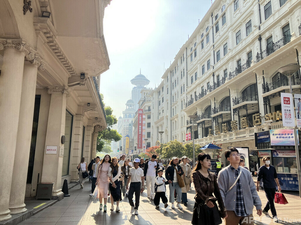 【三里河中国経済観察】内需を戦略の要に据え、強靱な国内市場を築く