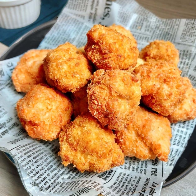 【唐揚げよりウマすぎ！】鶏むね肉は全部こう作る「一口で止まらん」「あっという間に消えた！」簡単絶品レシピ