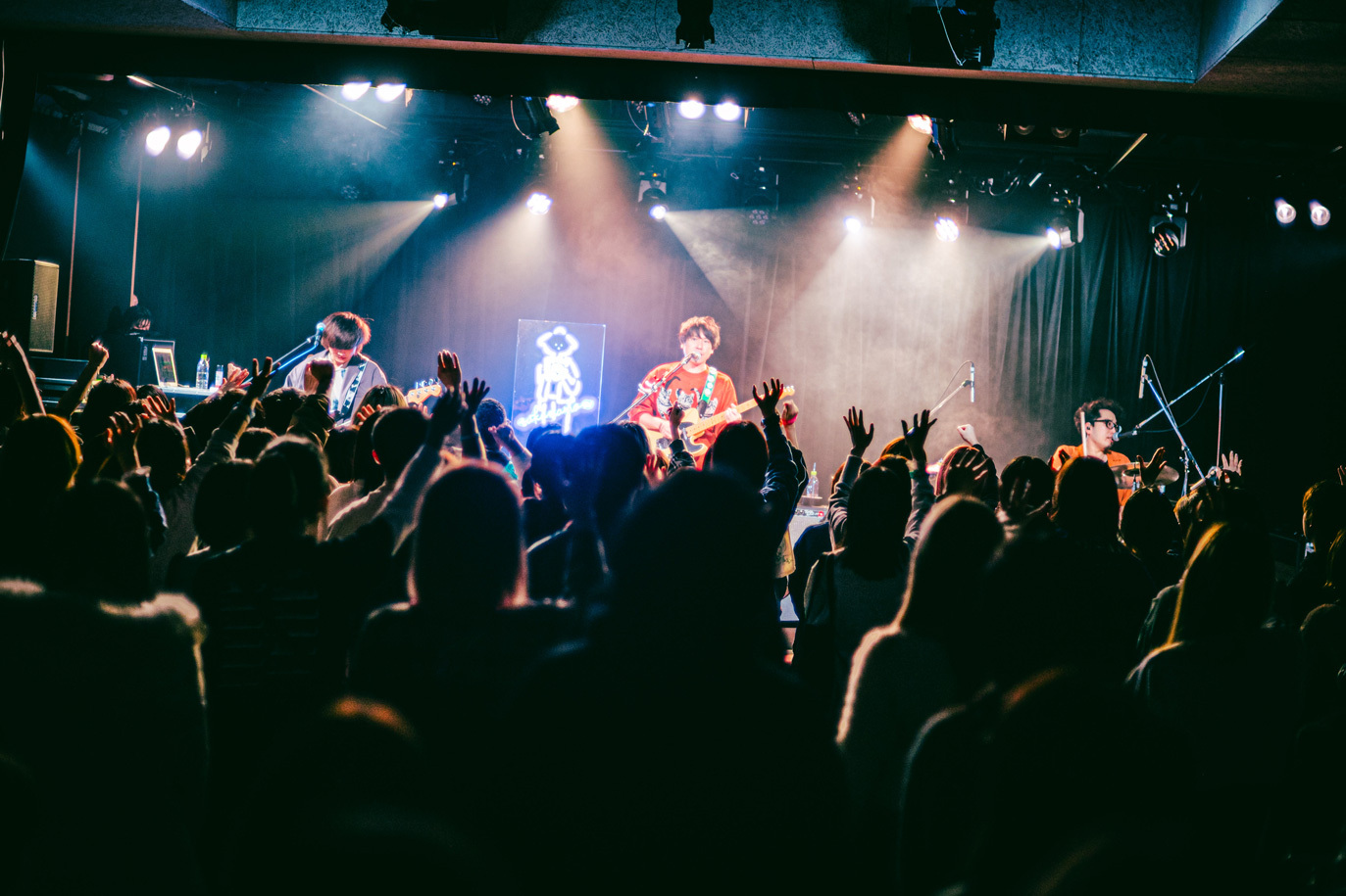 ライブハウスシーンを盛り上げる四者四様の個性が共鳴、『TALTOナイト-EXTRA-』でSAKANAMON、KEPURA、Broken my toybox、SPRINGMANが熱演