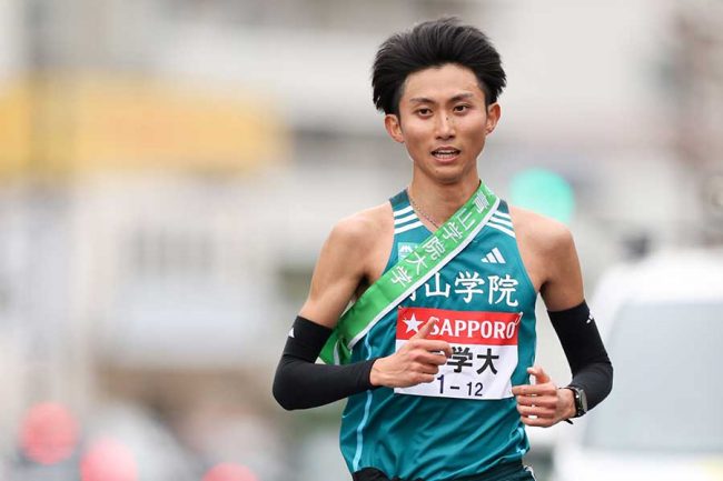 名物コンテンツ復活 アディダスジャパンが元青学主将の動画企画公開