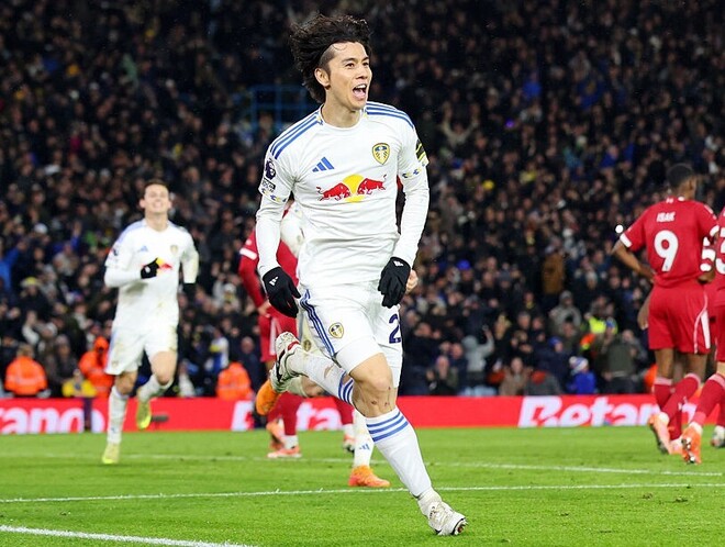 田中碧がリバプール戦でベンチスタート 解任に怒りの反応も