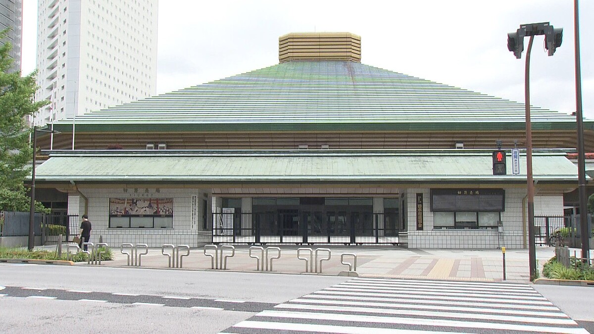 財布を盗まれた力士が盗んだ力士の顔面を殴打 親方は降格処分 木瀬部屋