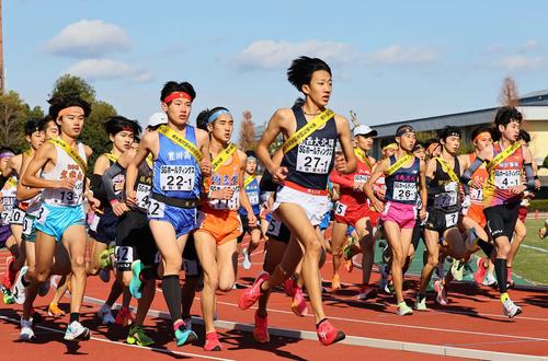 【高校駅伝男子】佐久長聖３連覇なるか　58チームが日本一争う　21日号砲／速報します
