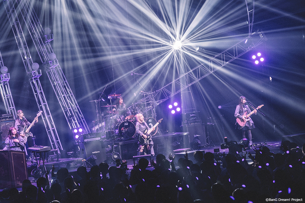 さらに一歩進んだ表現で構築した、“今”のAve Mujicaの世界――Ave Mujica 6th LIVE「Ulterius Procedere」東京公演レポート