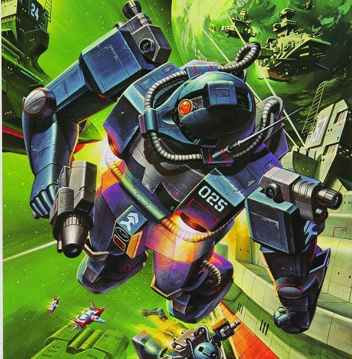 【画像あり】ガンダムの強行偵察型ザク「S型ザクのランドセルを改良したロケットエンジンを搭載する事で連邦軍の追撃機を振り切れるほどの速度性能を獲得しました！」←こいつ