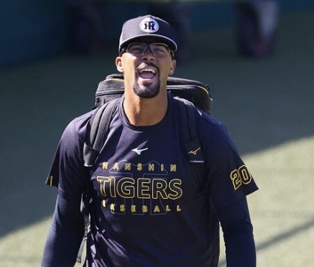 【朗報】デュプランティエ、阪神に未練か