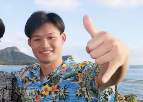 森下翔太が今年も2023年と同じアロハを着ている理由