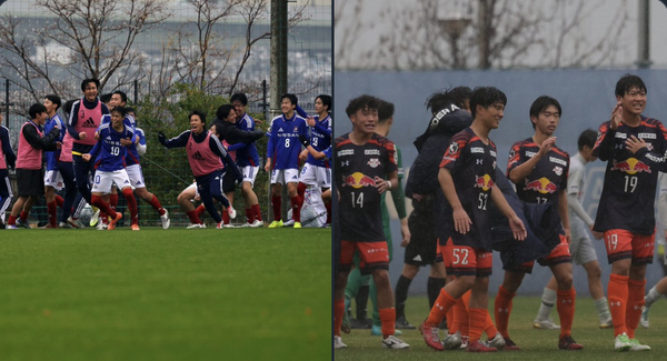 高円宮杯の準決勝対戦カード決定!! 川崎F U-15生田、ソレッソ熊本、横浜FC Jrユース、福岡U-15は8強敗退:準々決勝