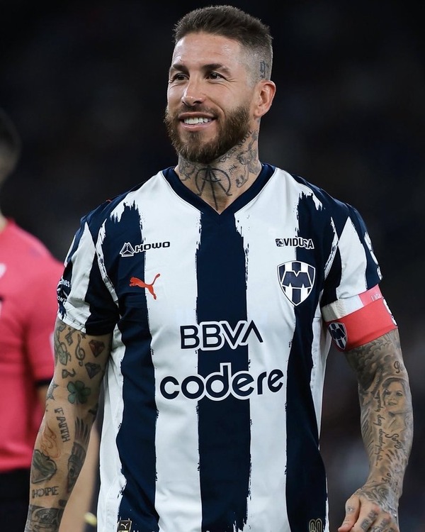 セルヒオ･ラモスって今のマドリーにぴったりじゃない？