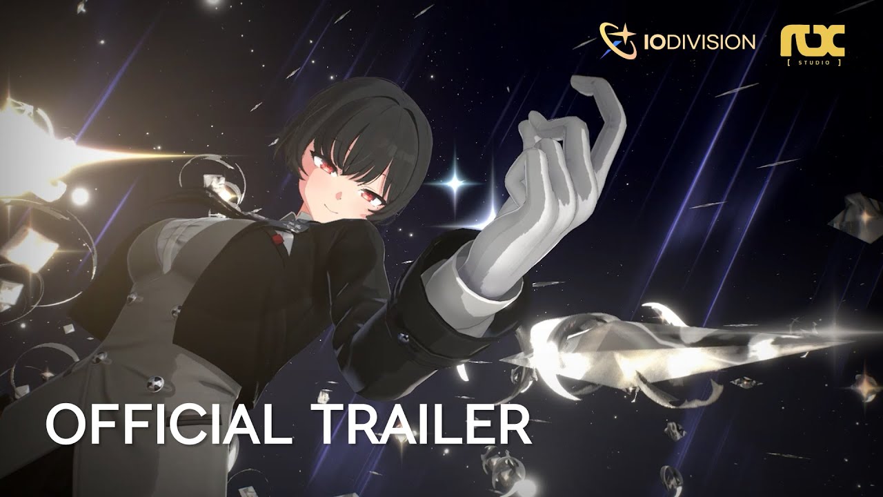 「ブルアカ」開発スタジオの新作「プロジェクトRX」のゲーム映像が初公開！和室でまったりしているキャラクターの姿も