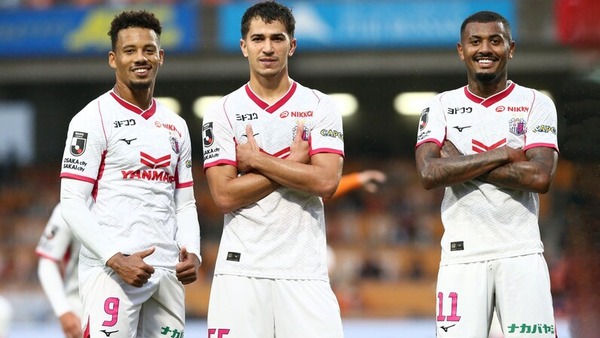 【悲報】セレッソ大阪、関東アウェイ0勝ｗｗｗｗ