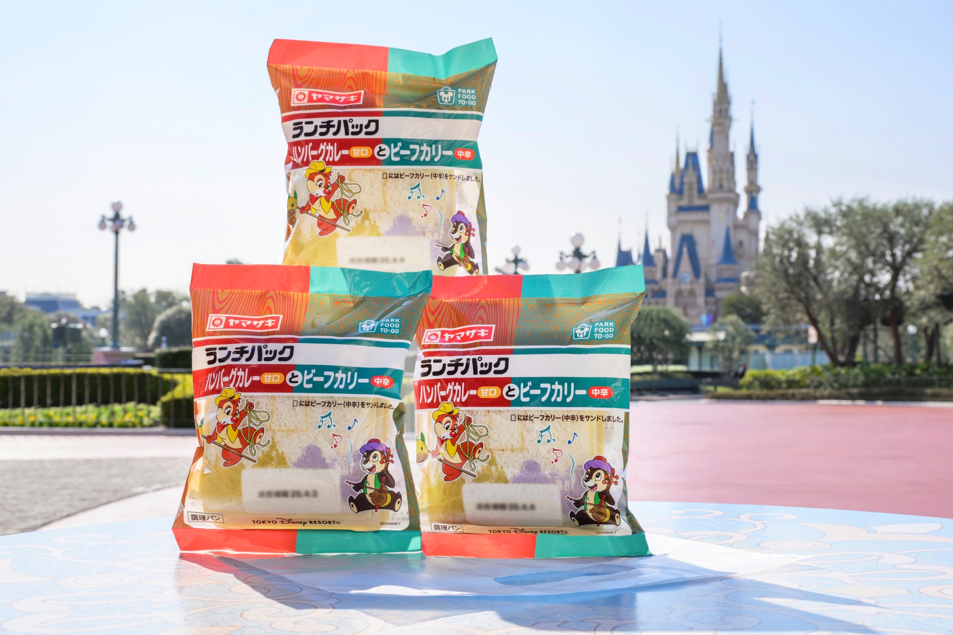 ディズニー、パーク公式「ランチパック」を値下げ。1,400円→980円に