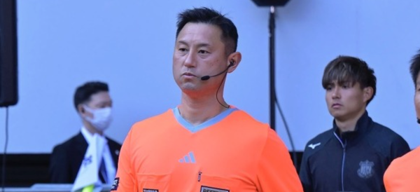今村義朗主審がJリーグ審判員を勇退…J1最終節担当試合のホーム・C大阪が公表