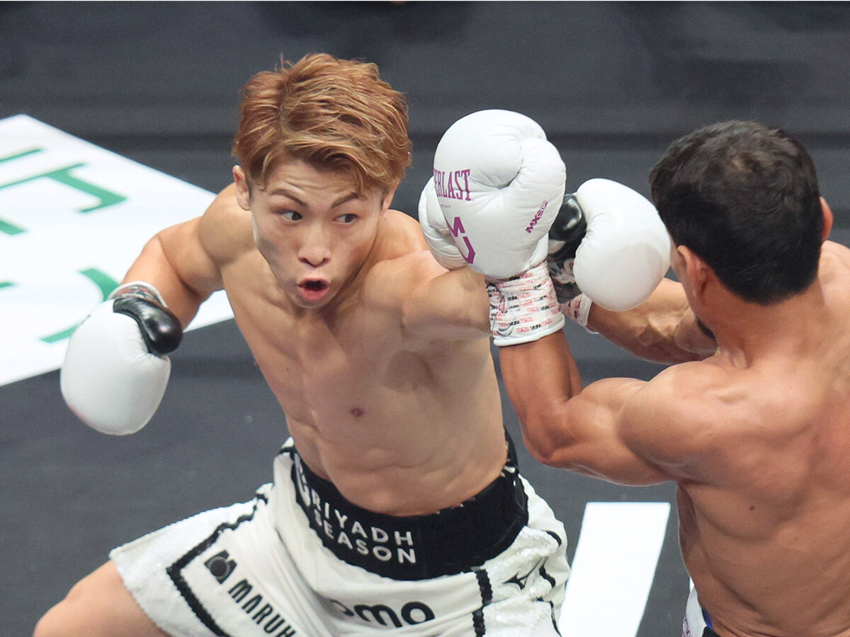 ボクシング 井上尚弥vsアラン・ピカソ…在米記者たちの戦況予想は