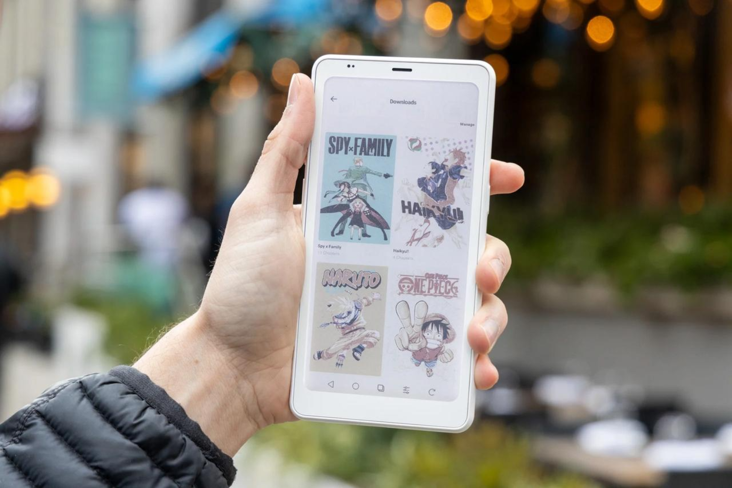 遅いし暗い…だけど読書には最高。電子リーダー｢Palma 2 Pro｣はかなりいい