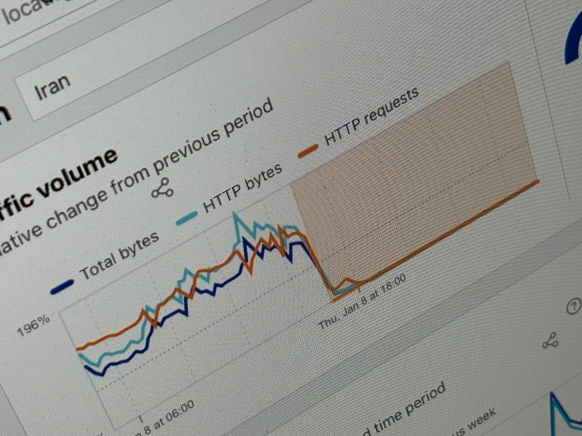 [ITmedia News] イラン政府、インターネットを遮断か　対抗してイーロン・マスク氏がスターリンクを無料開放？