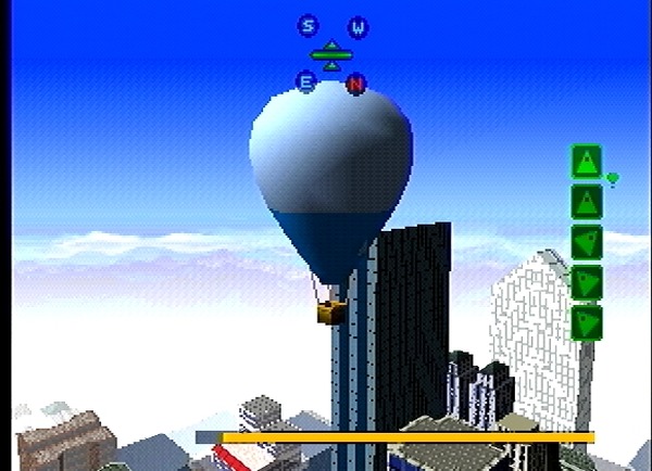 「ARTDINK GAME LOG」登場祈願！異色の熱気球ゲーム『風のノータム』はタイトル通り“風”に乗って多彩な風景を楽しめる！惜しむらくはフリーモード未搭載なこと