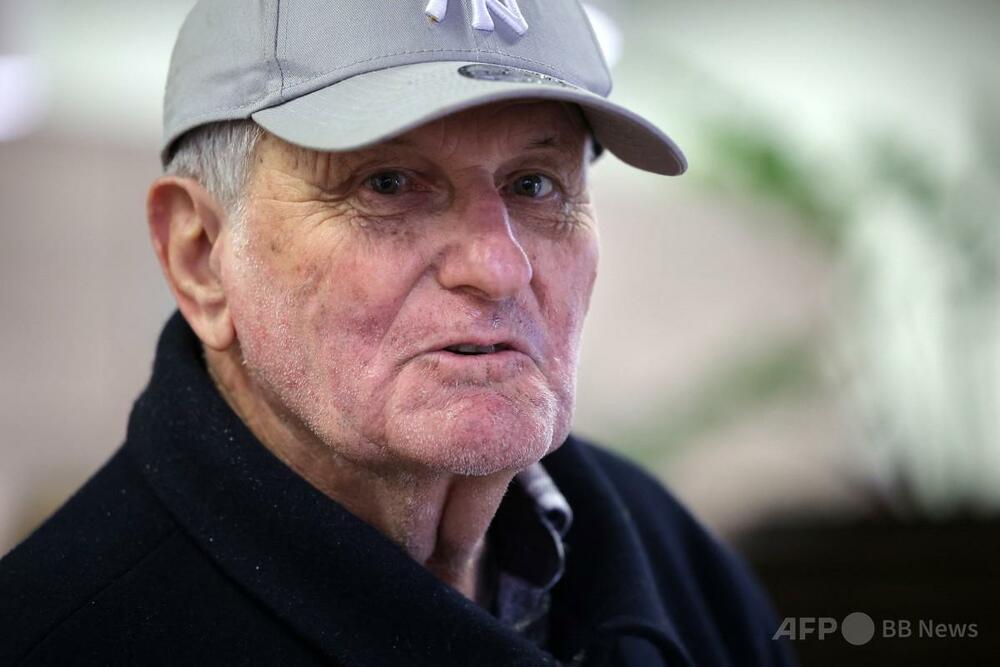 極右党首に卵投げつけた男に罰金刑 フランス