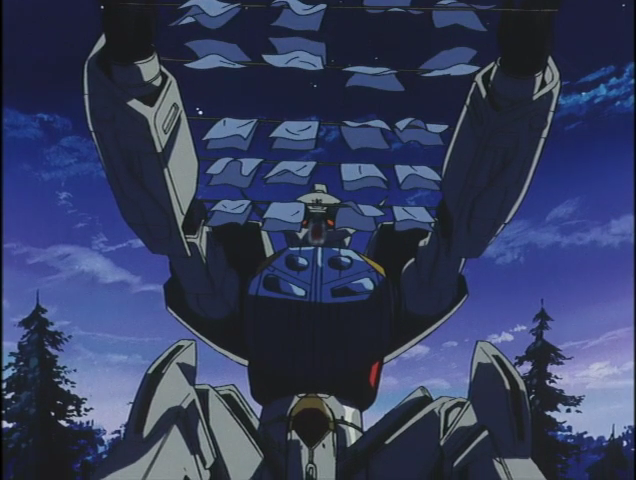 【画像あり】∀ガンダムとかいうシリーズ作品を知らない人にこそ観て欲しい全てのガンダムシリーズの終着点とされる作品