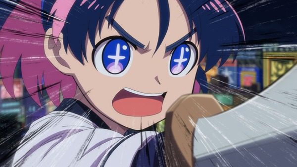 冬アニメ「勇者のクズ」勇者はまさに“人殺し”の職業!? 弩級現代異能アクションが開幕！第1話先行カット