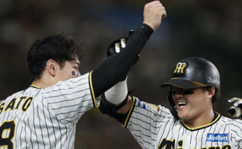 【悲報】前川右京さん、ネギを残して佐藤輝明に怒られる